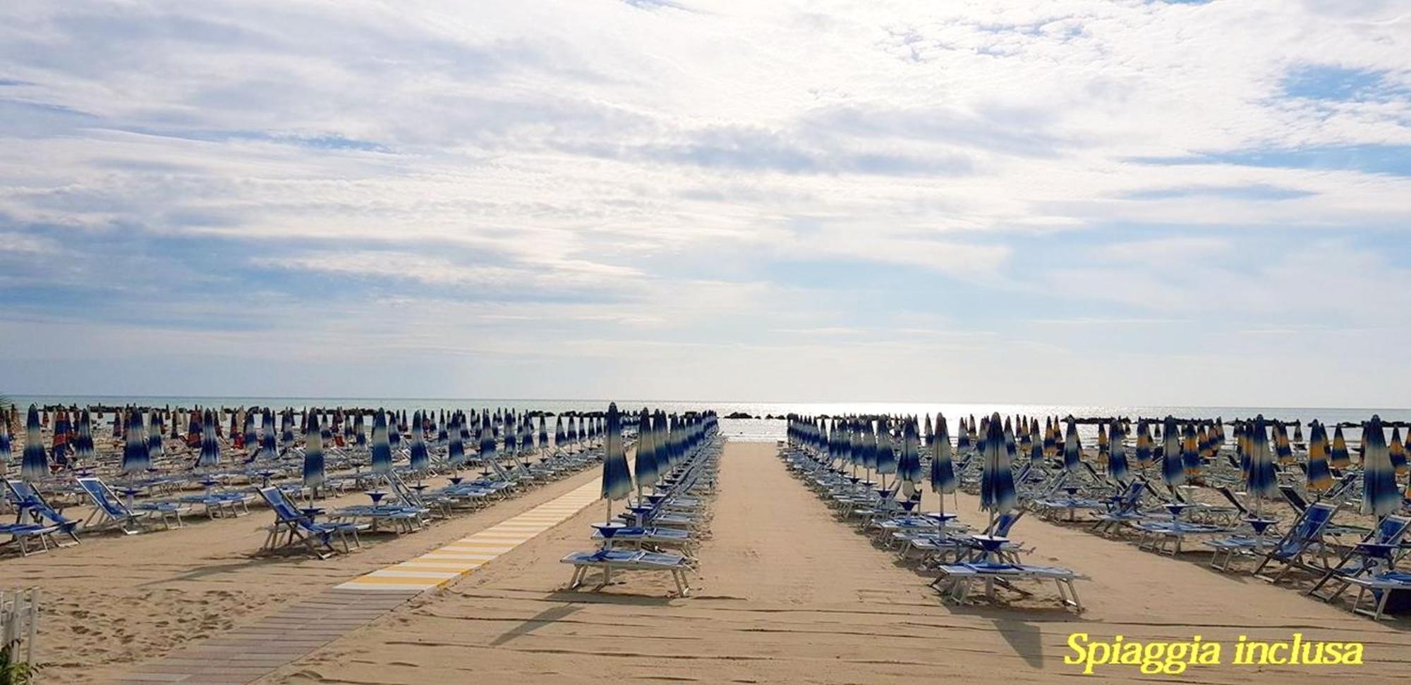 Loft Manhattan-Antica Vetreria San Benedetto del Tronto Exterior foto