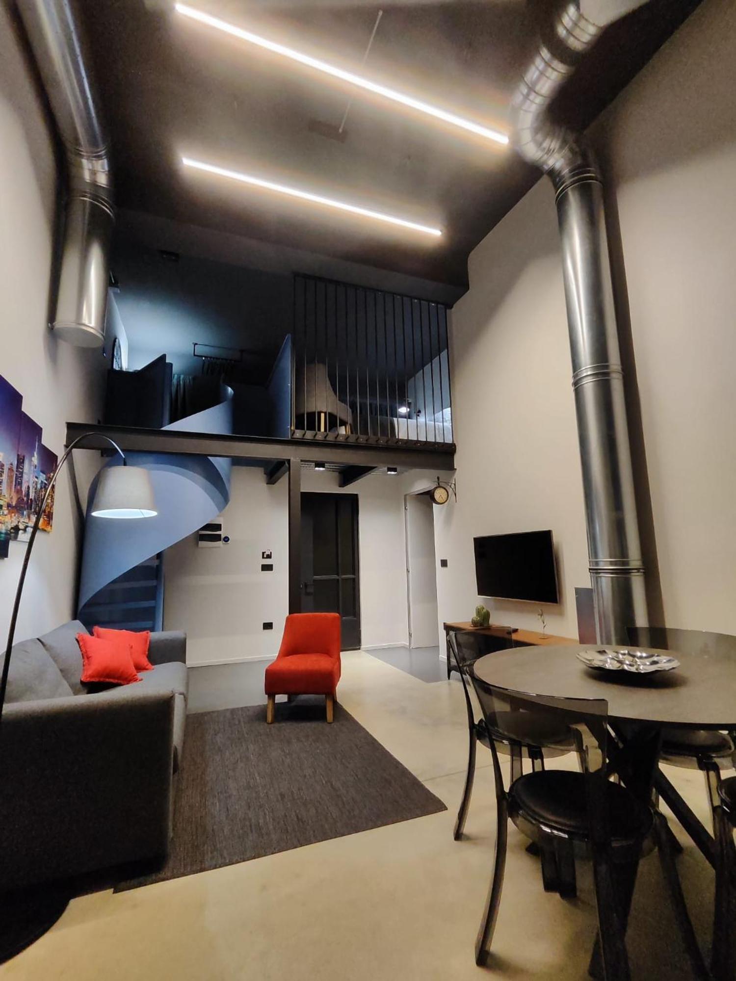 Loft Manhattan-Antica Vetreria San Benedetto del Tronto Exterior foto