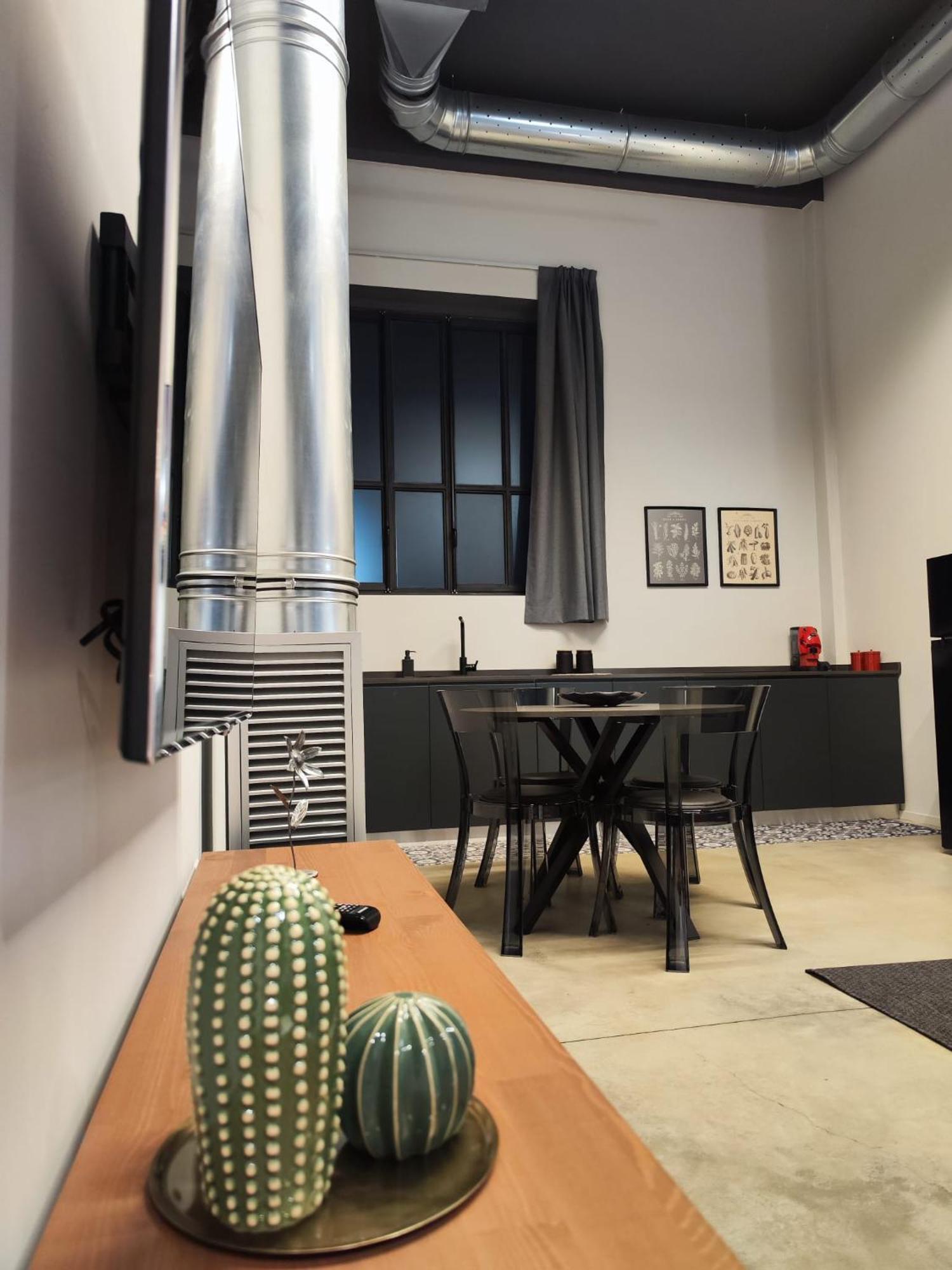 Loft Manhattan-Antica Vetreria San Benedetto del Tronto Exterior foto
