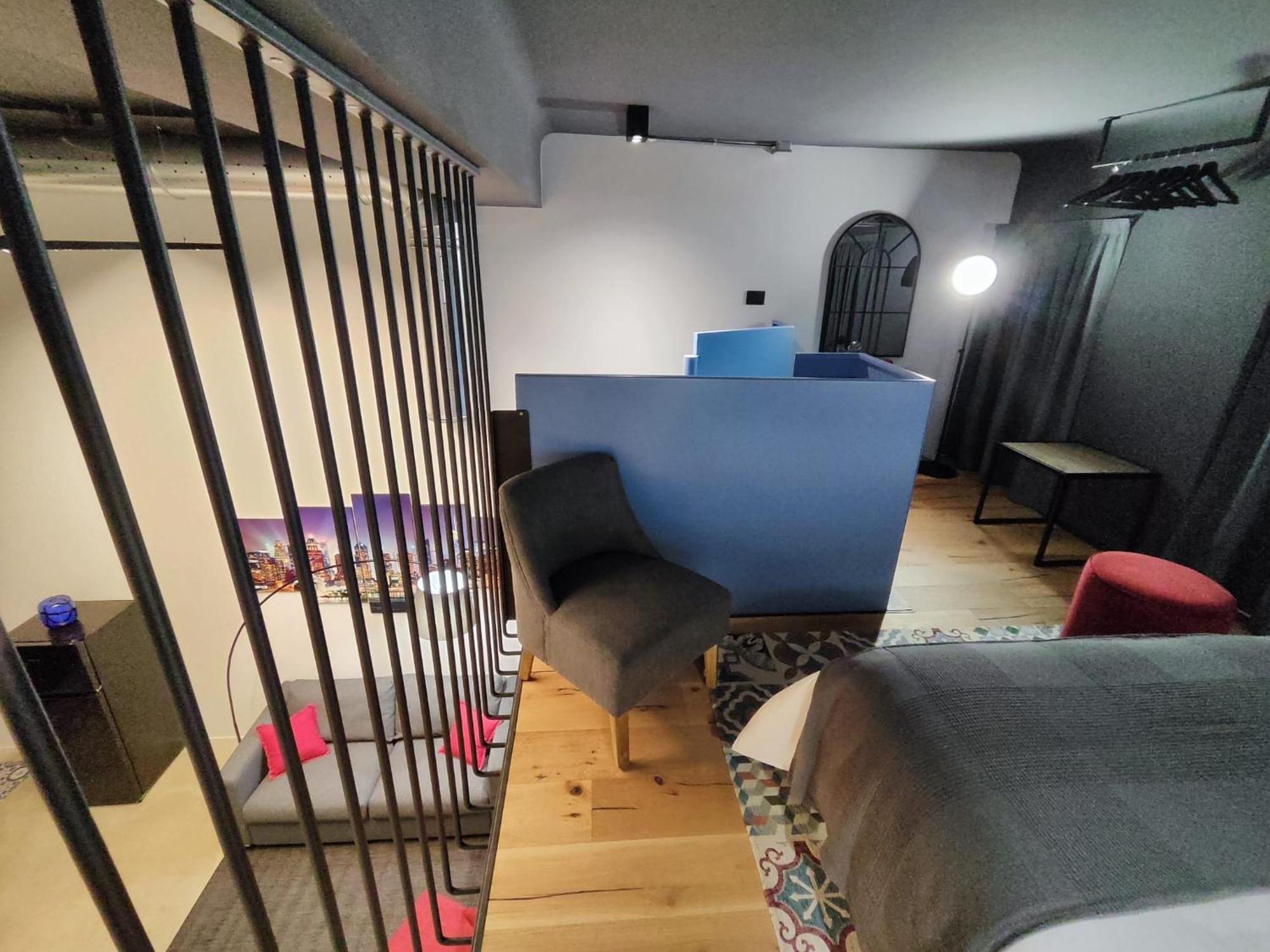 Loft Manhattan-Antica Vetreria San Benedetto del Tronto Exterior foto