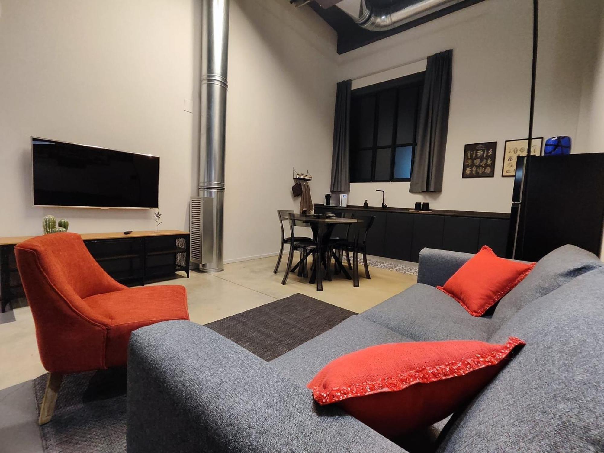 Loft Manhattan-Antica Vetreria San Benedetto del Tronto Exterior foto