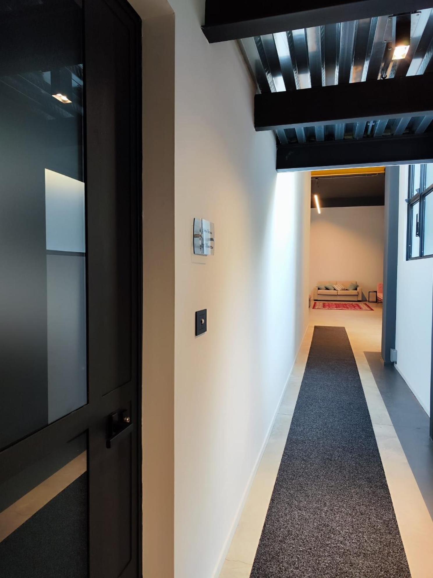 Loft Manhattan-Antica Vetreria San Benedetto del Tronto Exterior foto